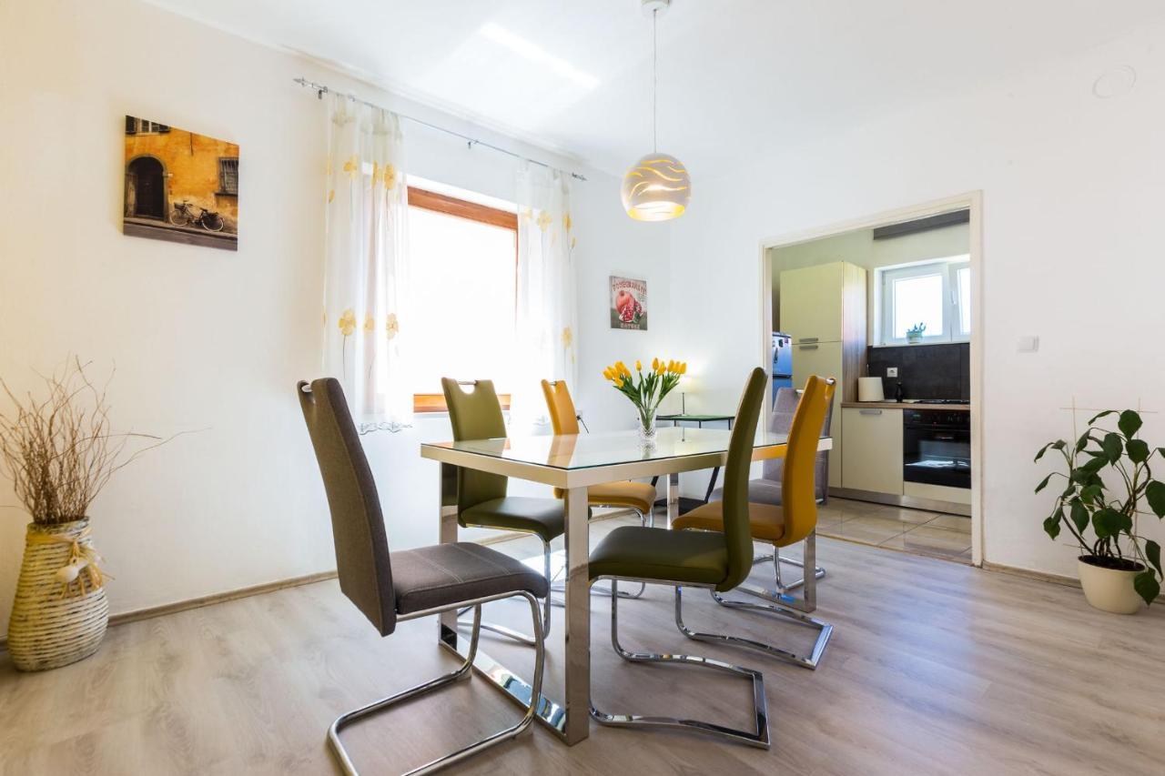 Makalu Apartment Zadar Luaran gambar