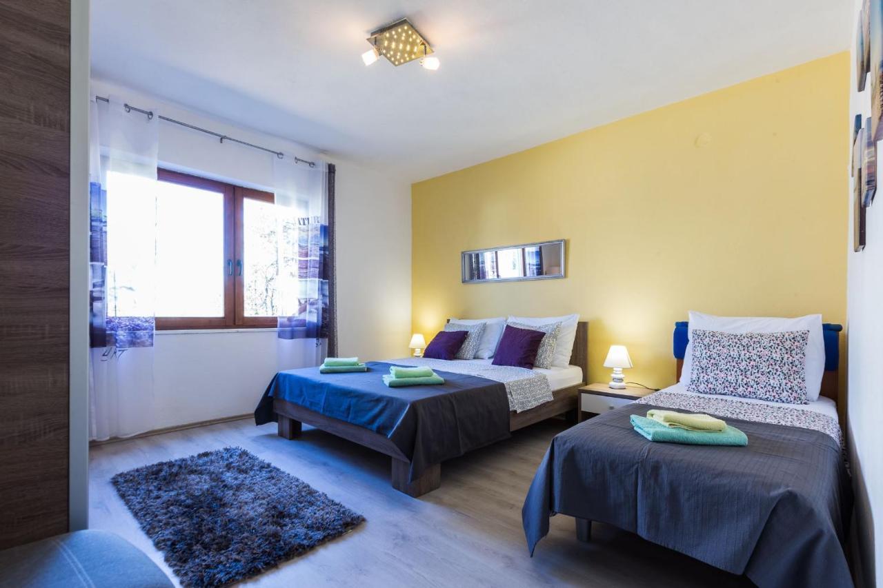 Makalu Apartment Zadar Luaran gambar