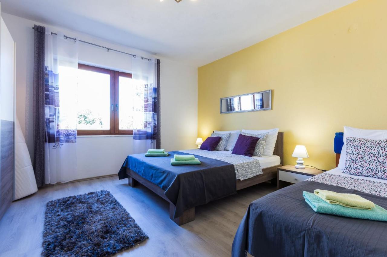 Makalu Apartment Zadar Luaran gambar