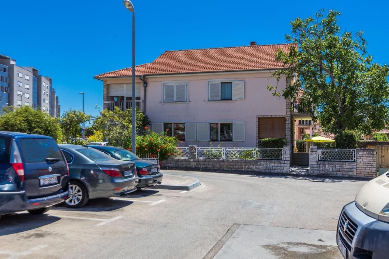 Makalu Apartment Zadar Luaran gambar